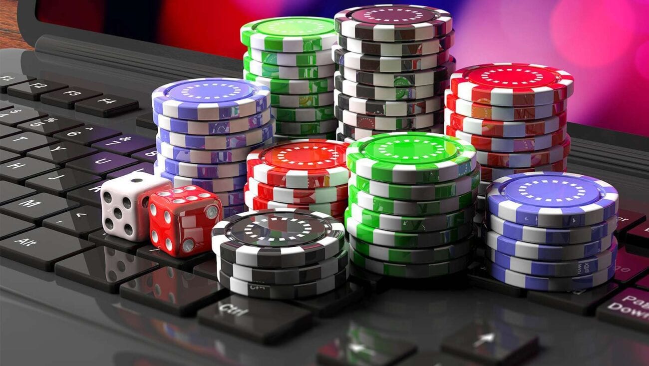 Check and find all details about online gambling