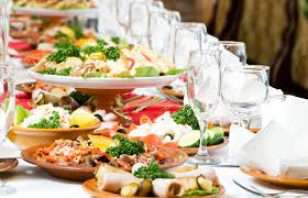 Party catering to be able to guarantee effectiveness without problems of food satisfaction