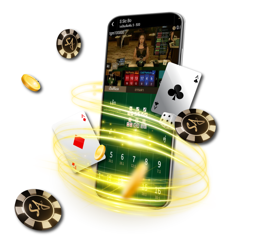 SA Game playing of casino houses, you will get a lot more 100 to pick from.