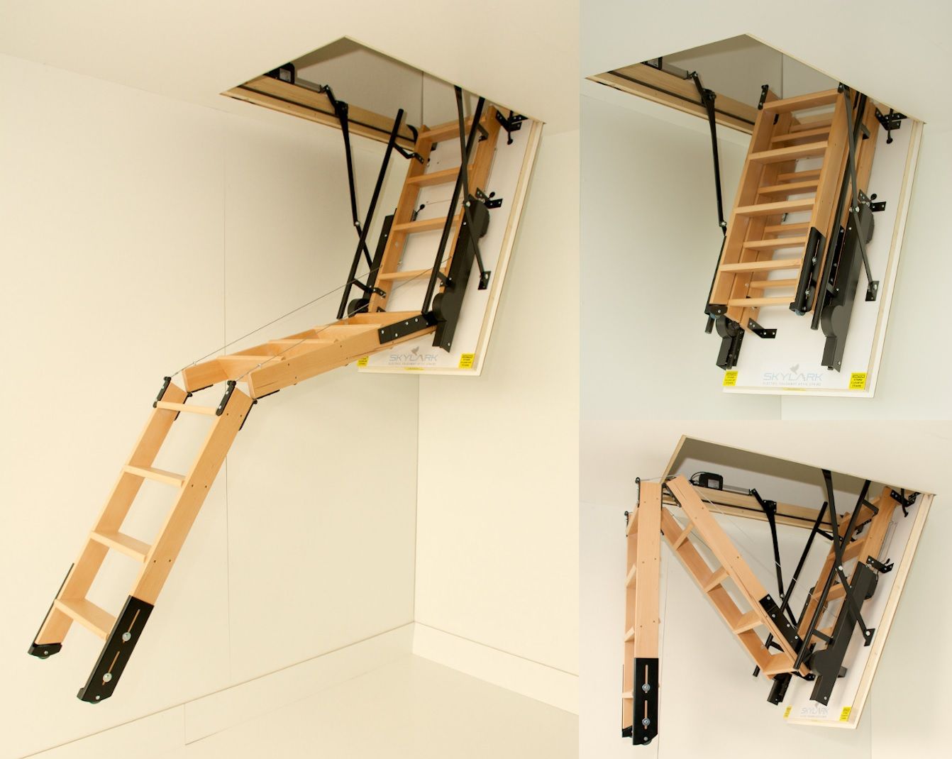 What are the advantages of installing a Loft Ladder?